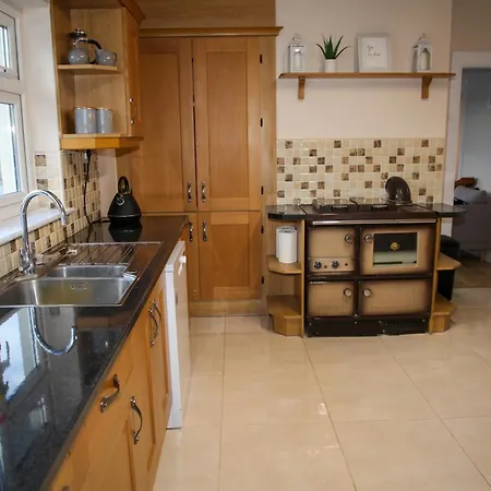 Forkfield Сasa de vacaciones Westport