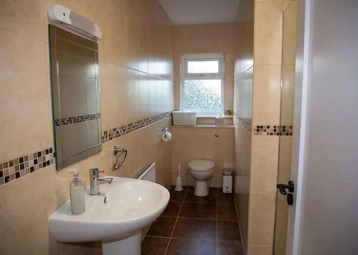 Forkfield Feriehus *