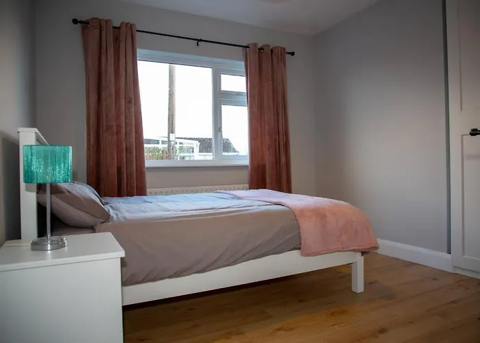 Forkfield Feriehus Westport