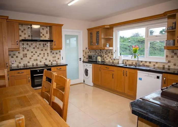 Forkfield Feriehus Westport